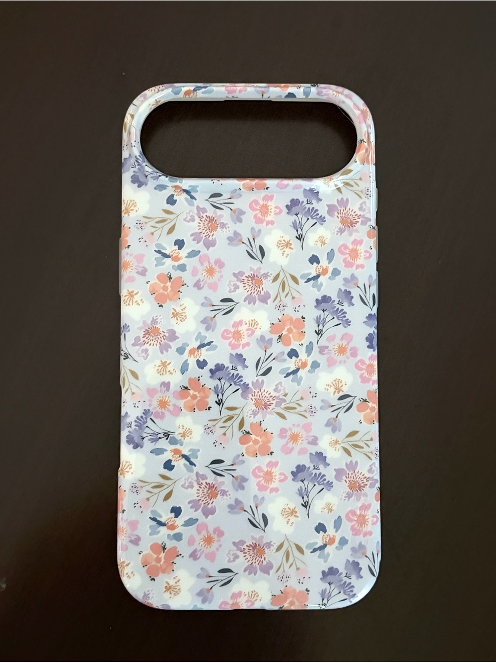Casely “Poppy Meadows” Floral Case for iPhone Air (Classic MagSafe) NEW